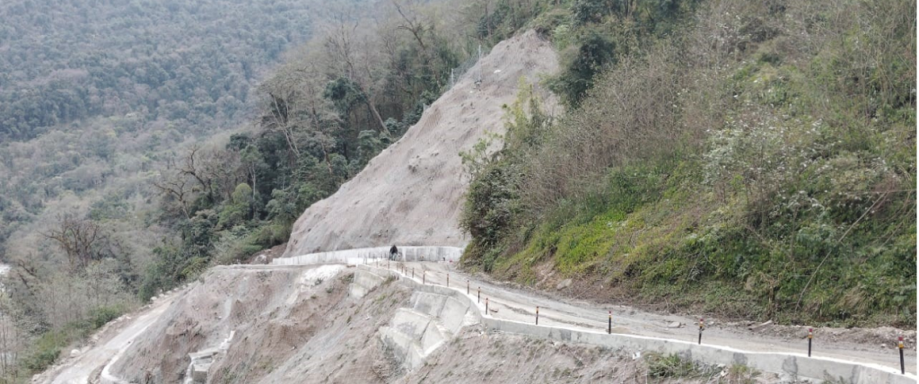 Road Safety Strengthening & Rectification Project – Arunachal Pradesh
