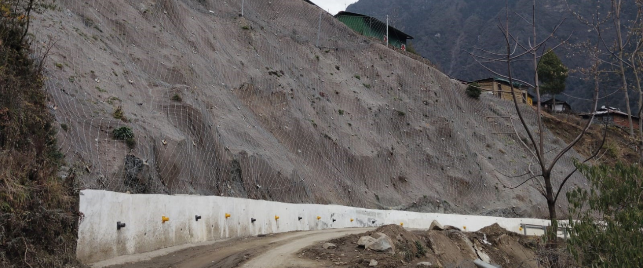 Road Safety Strengthening & Rectification Project – Arunachal Pradesh