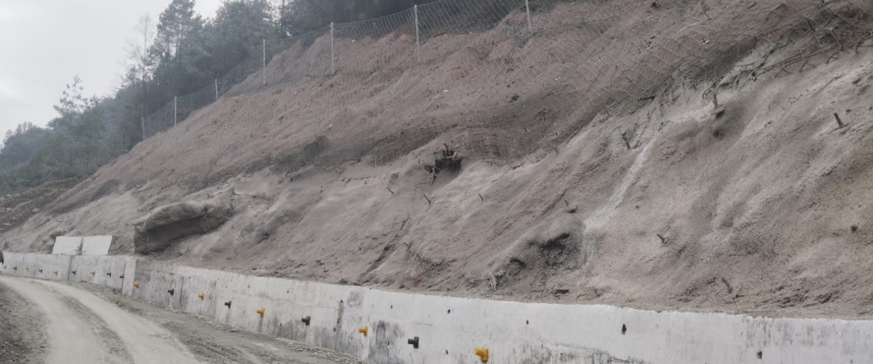 Road Safety Strengthening & Rectification Project – Arunachal Pradesh