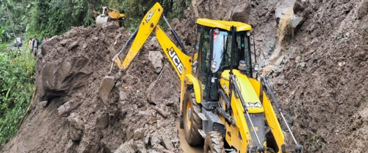 Road Safety Strengthening & Rectification Project – Arunachal Pradesh