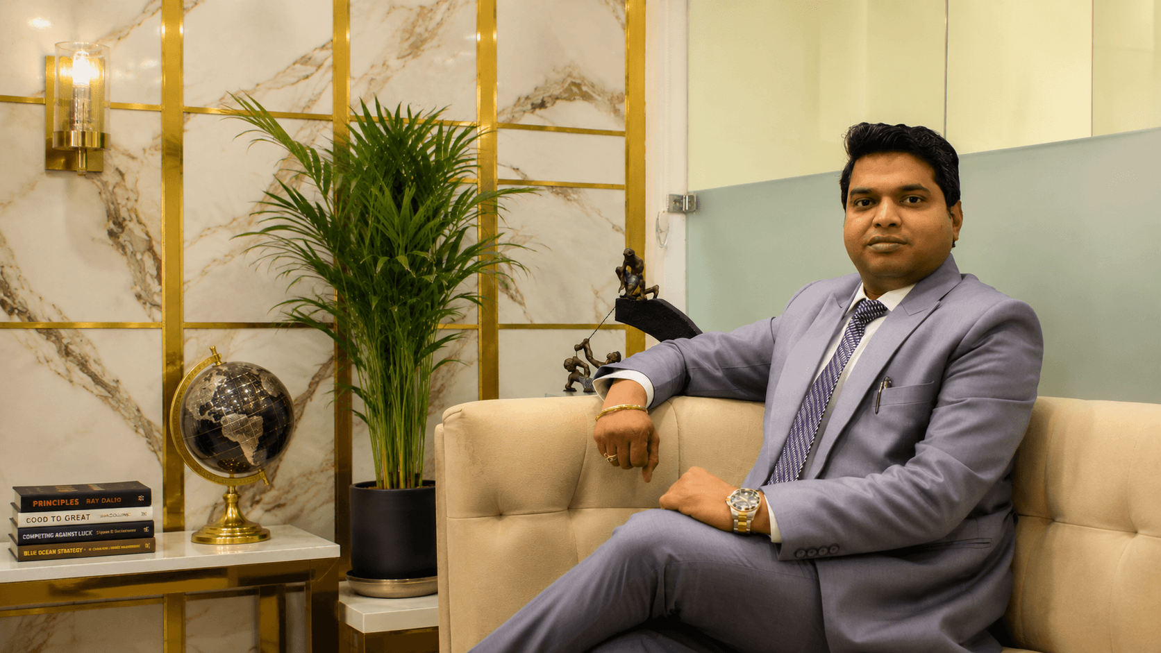 Mr. Nitin Goyal​