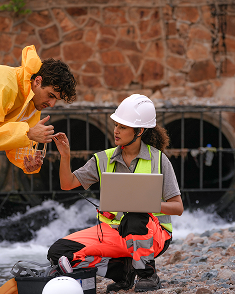 Water Resources & Utility Management