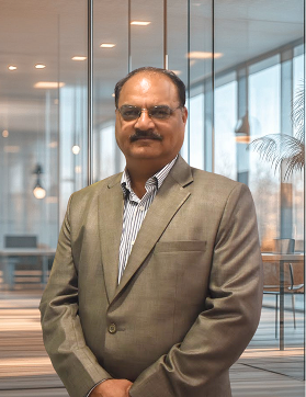 Mr. Vinay Singh