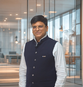 Mr. Pankaj Kumar Bansal