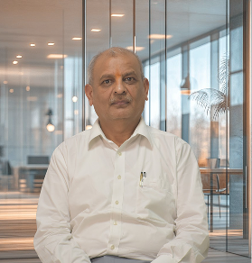 Mr. Ashutosh Aggarwal
