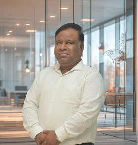 Mr. Gaurav Verma