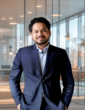 Mr. Tushar Goyal