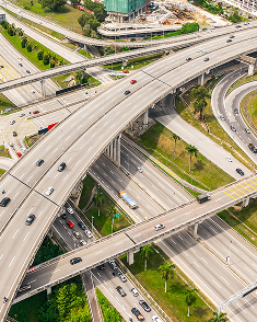 Roads, Highways & Bridge Infrastructure