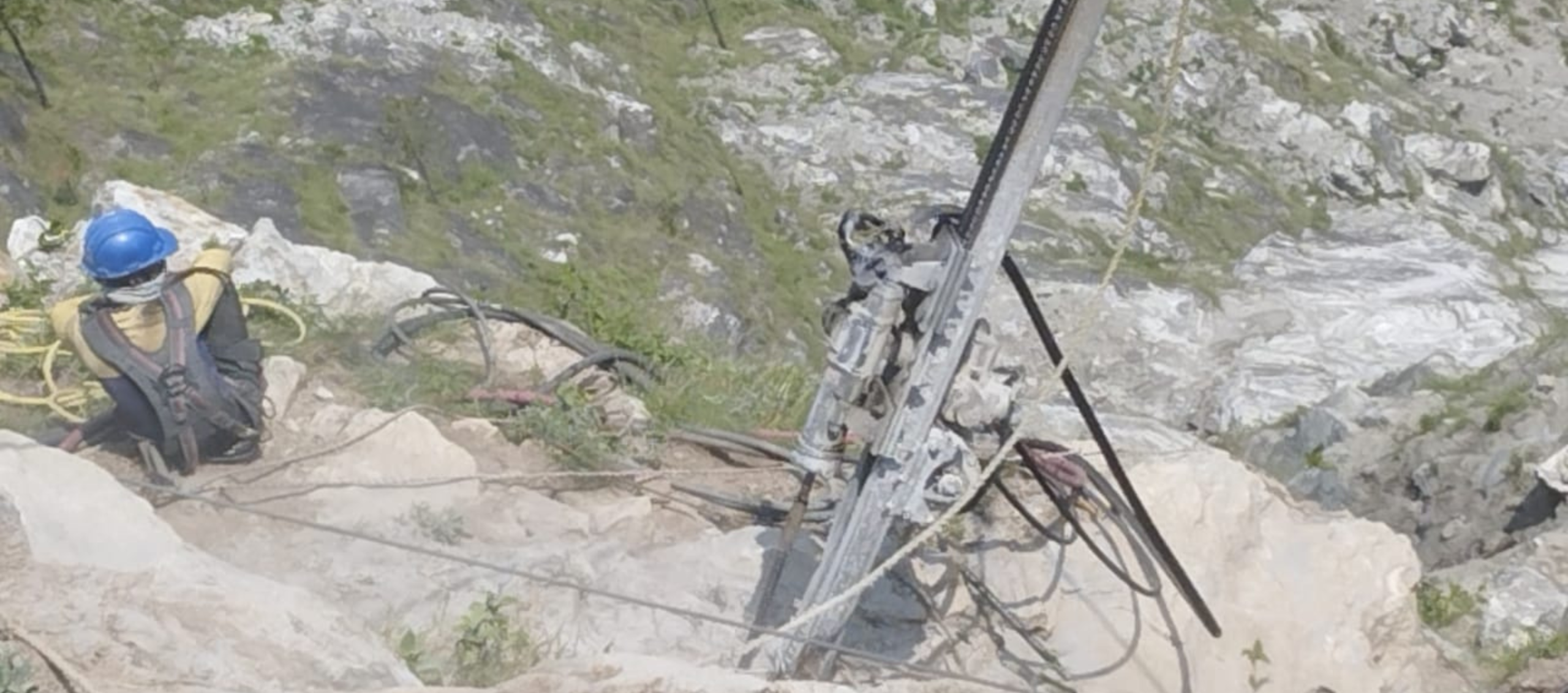Self Drilling Anchor