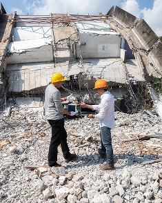 Disaster Management & Risk Reduction