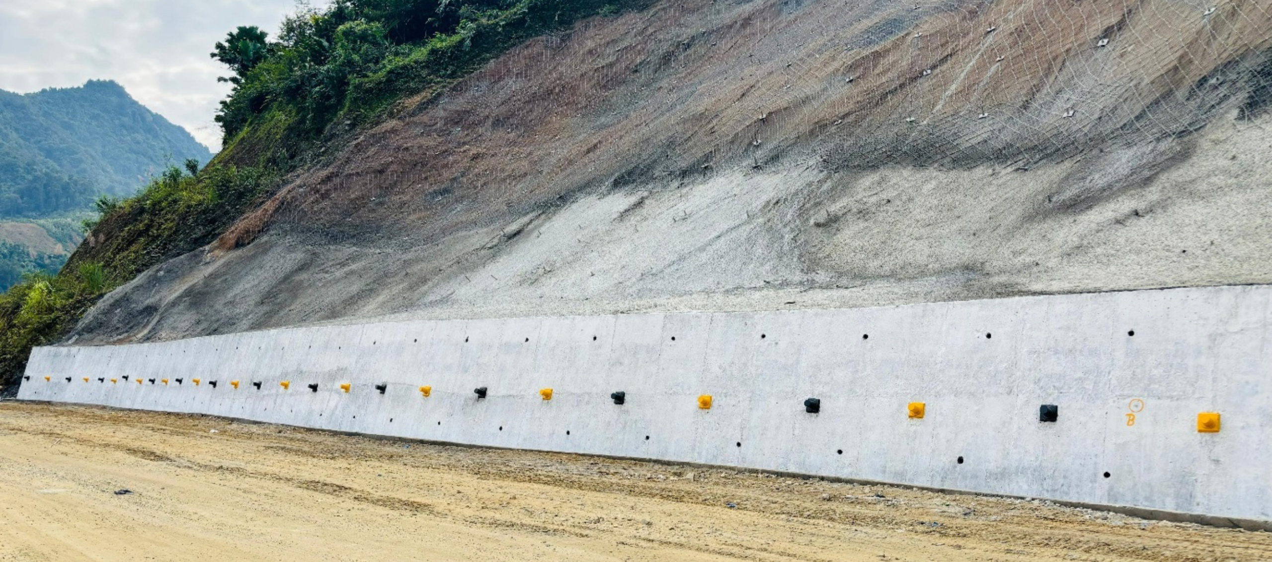 Shotcrete