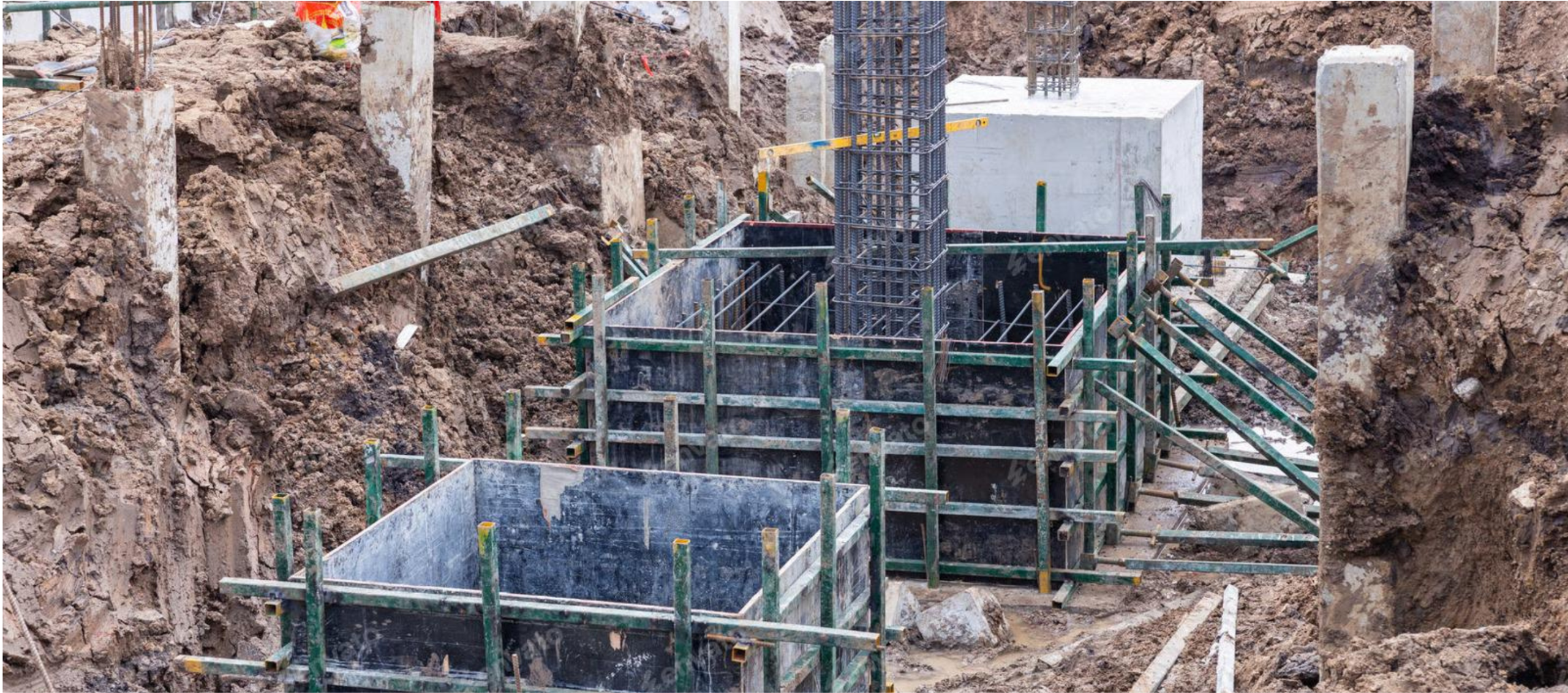 Foundation Engineering & Ground Improvement