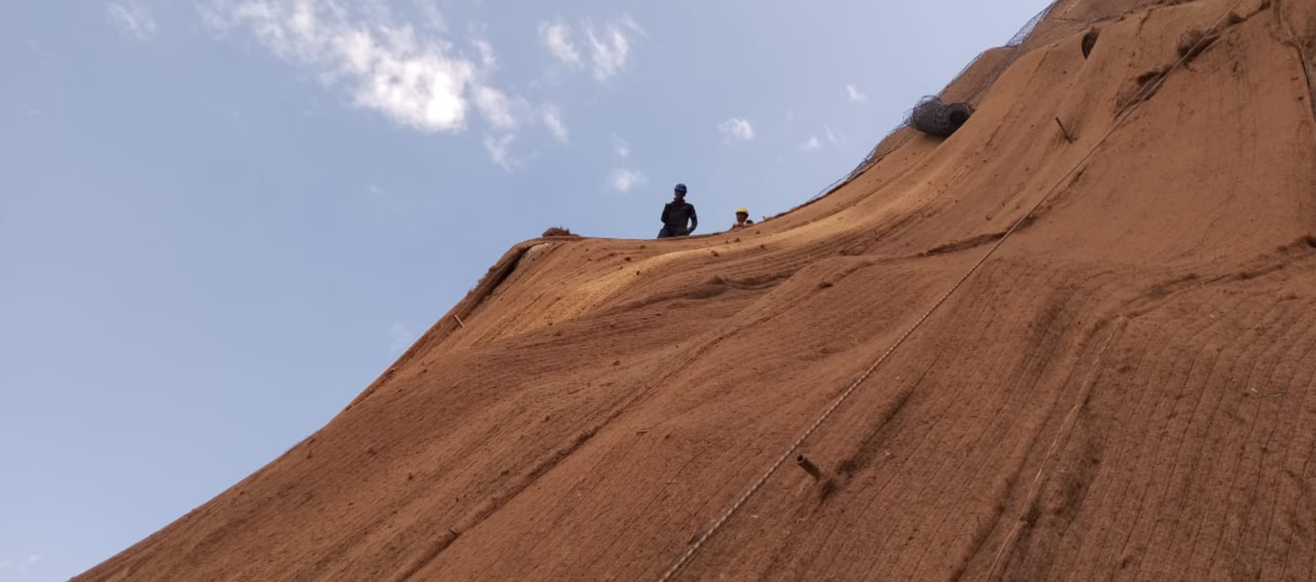 Erosion Control & Riverbank Protection 