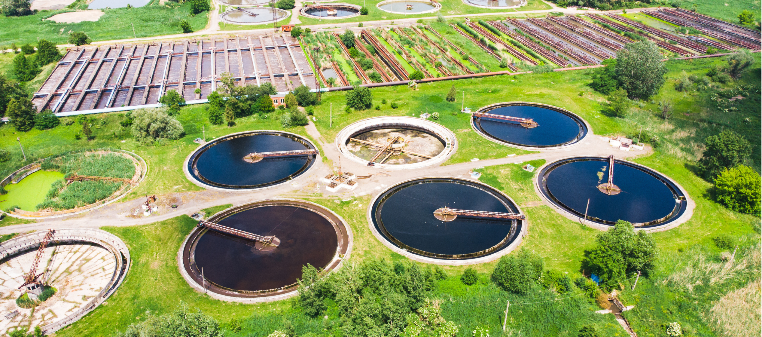 Sewage Treatment Plant