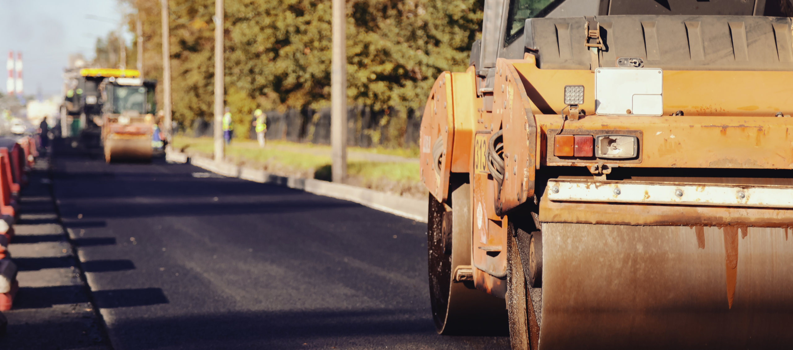 Road Construction & Highway Development 