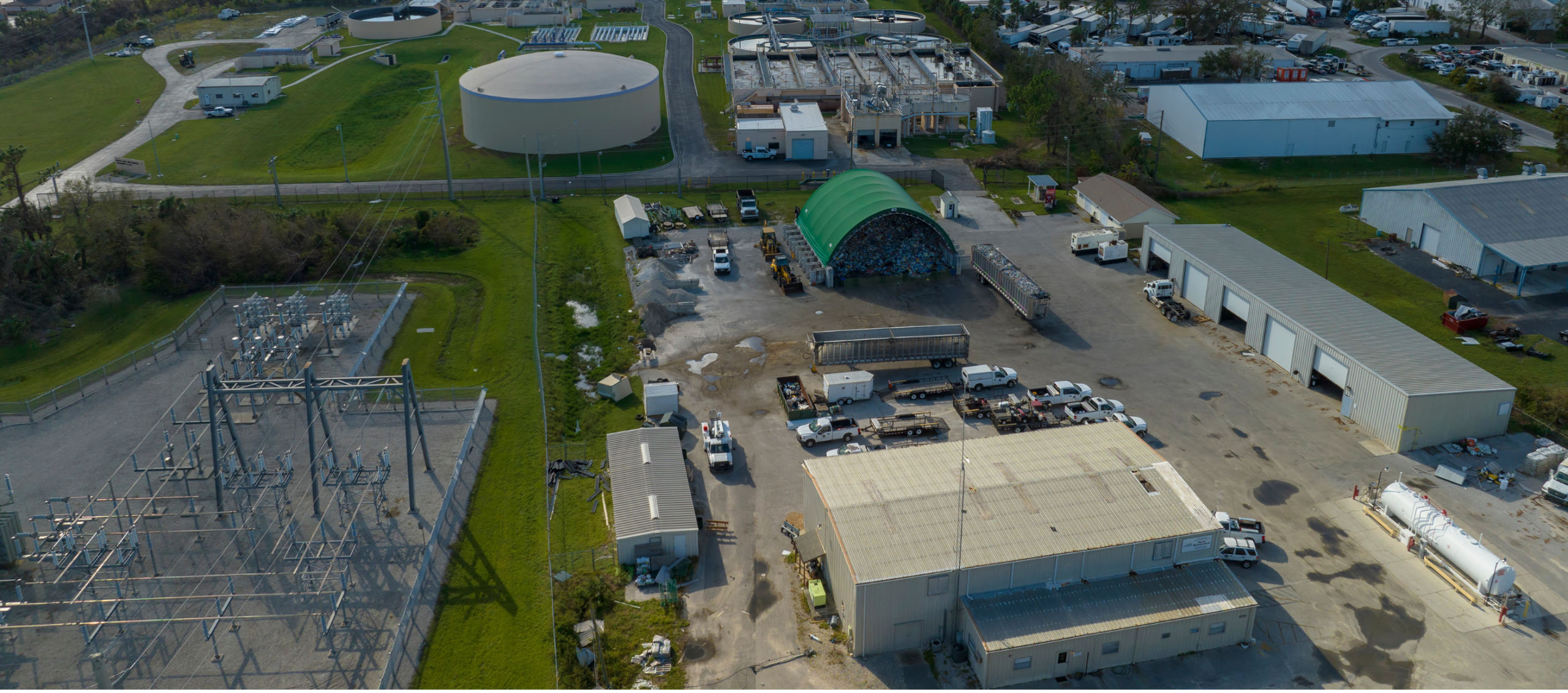 Warehousing & Logistics Infrastructure