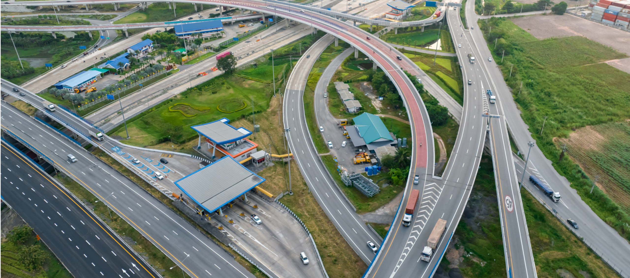 Wayside Amenities Development (Highway Facilities)