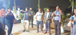 Lohri Celebration