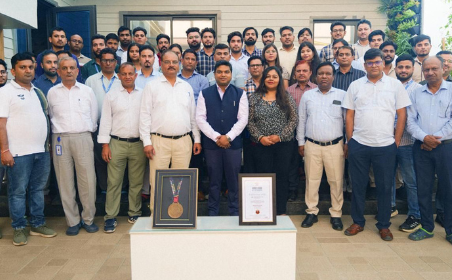 World Book of Records Recognition