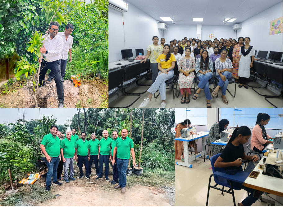 CSR Initiatives